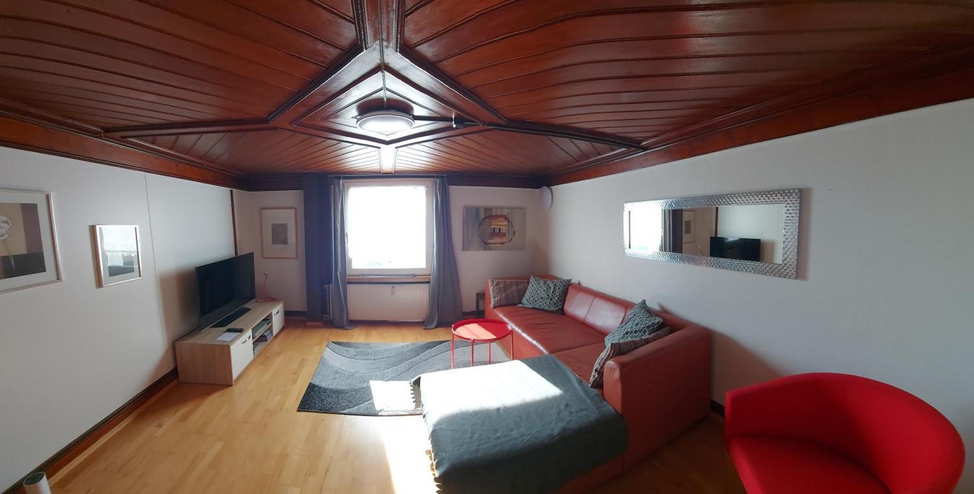 Haus Basilea * Wolfhalden