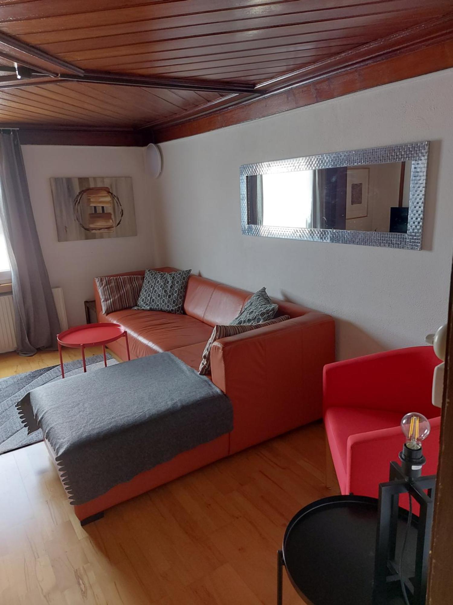 Haus Basilea * Wolfhalden