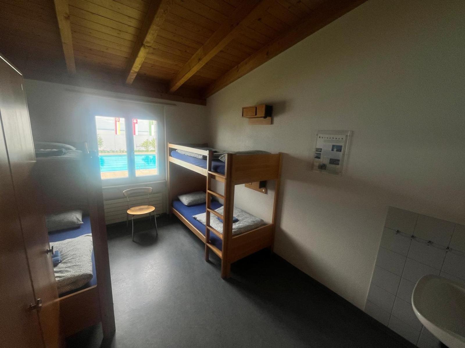 Hostel Herberge-unterkunft-seeperle In Rorschach