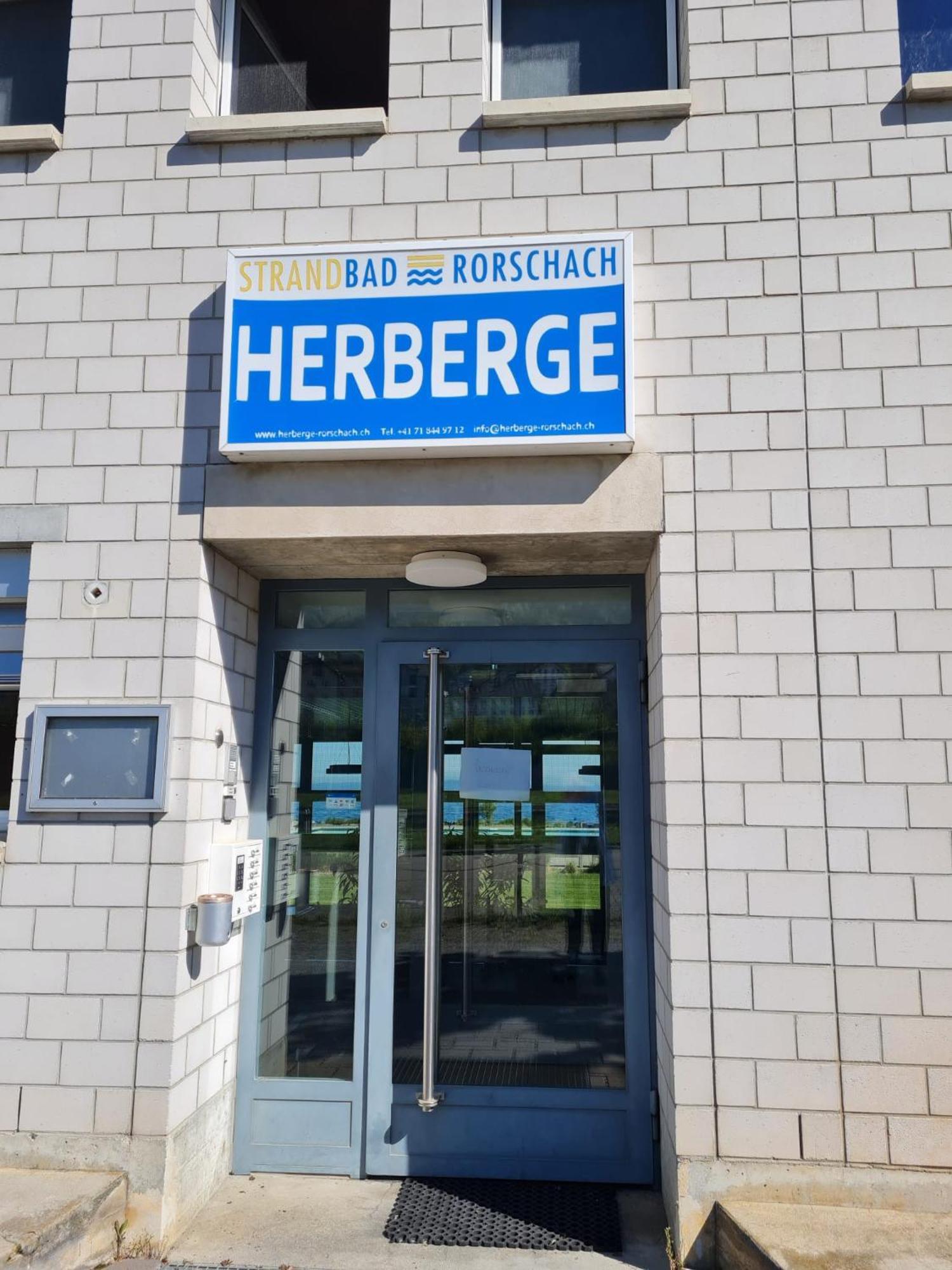 Hostel Herberge-unterkunft-seeperle In Rorschach