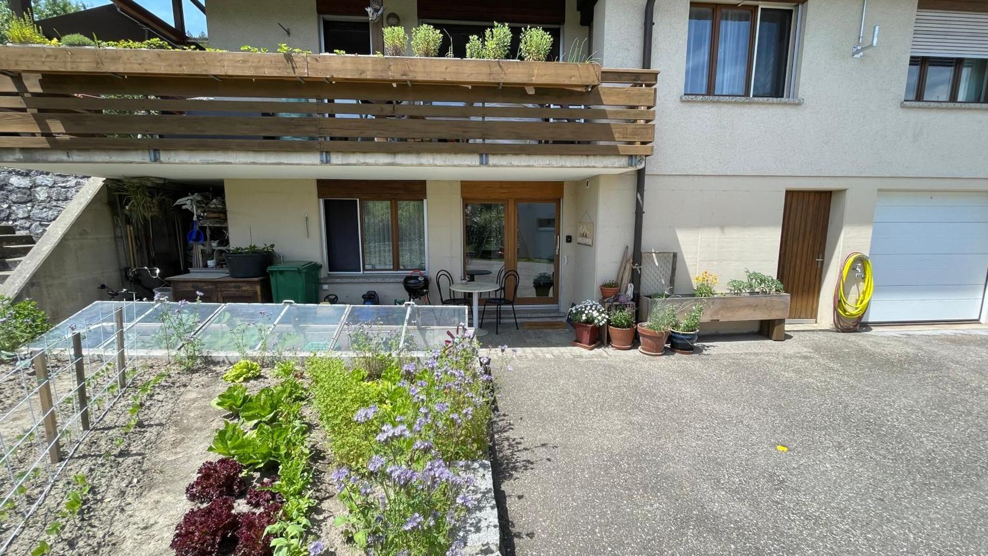 Zimmer In Den Voralpen