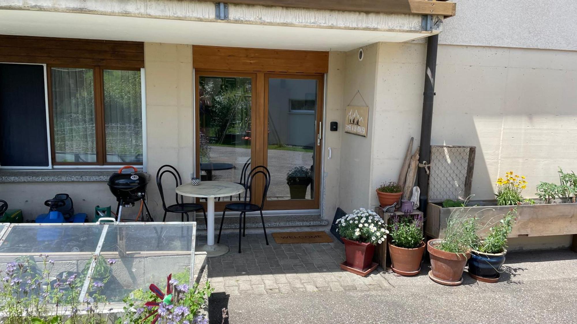 Zimmer In Den Voralpen