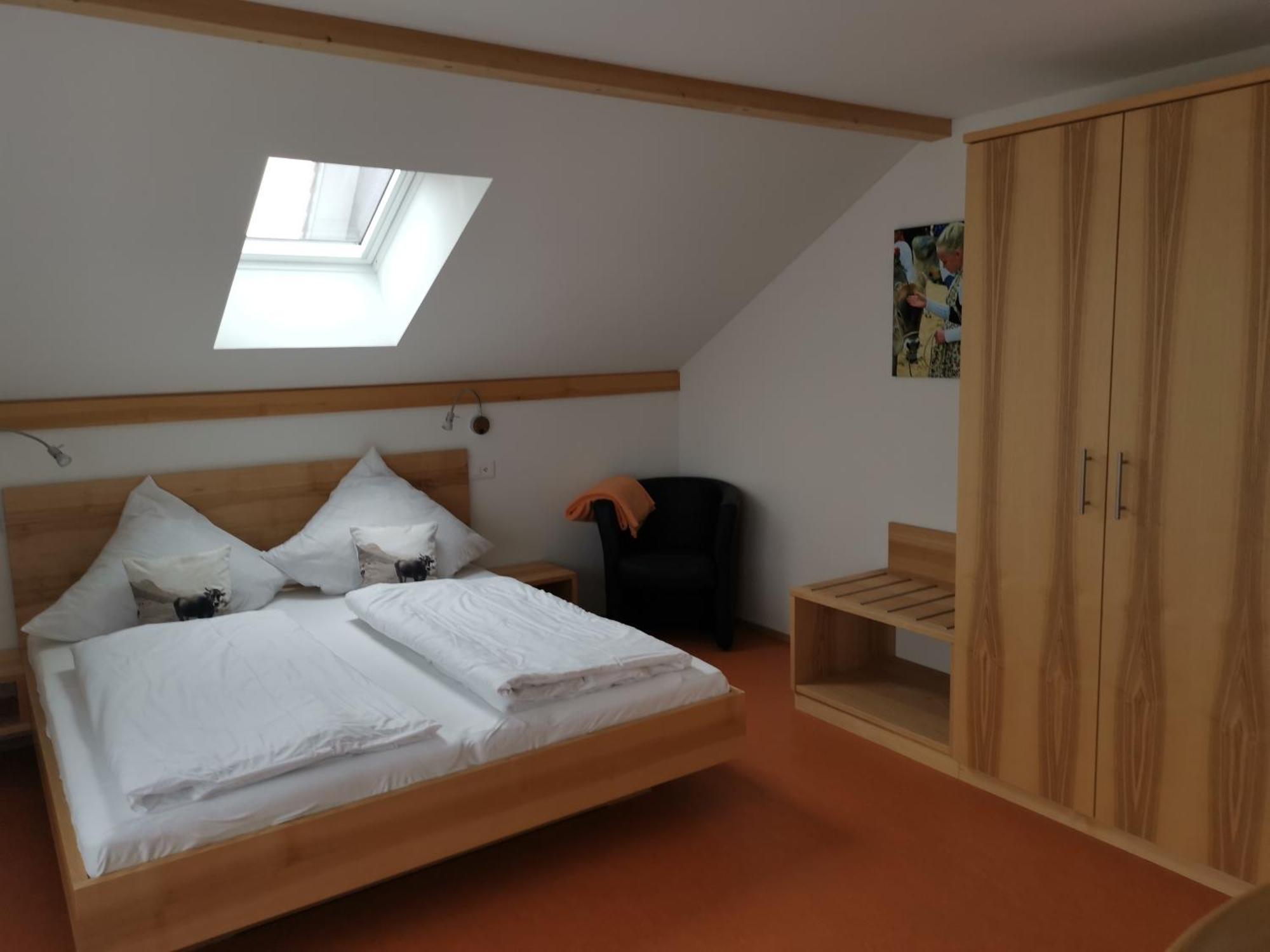 Frühstückspension Gaestehaus Eisenhut