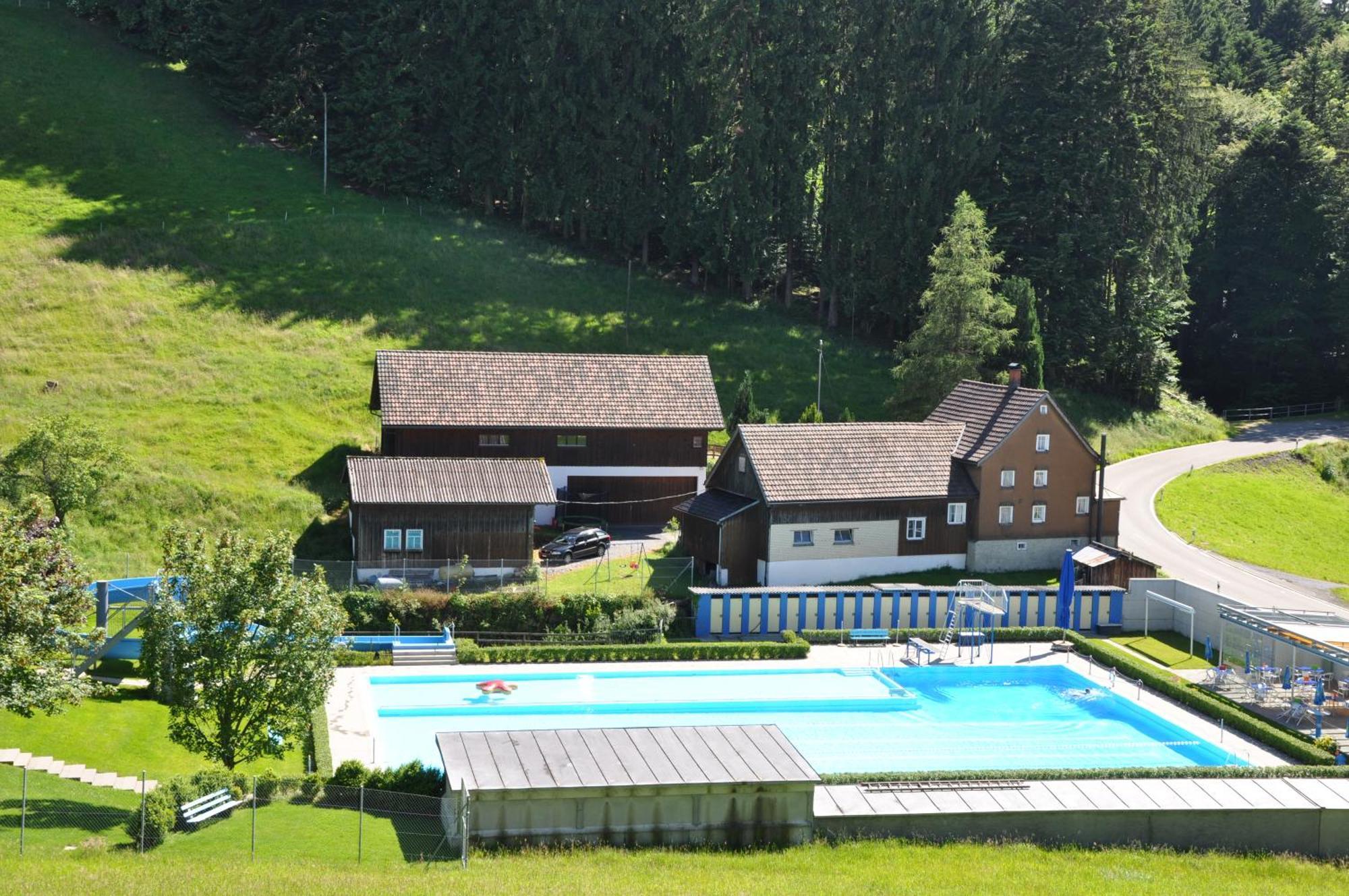 Frühstückspension Gaestehaus Eisenhut Walzenhausen