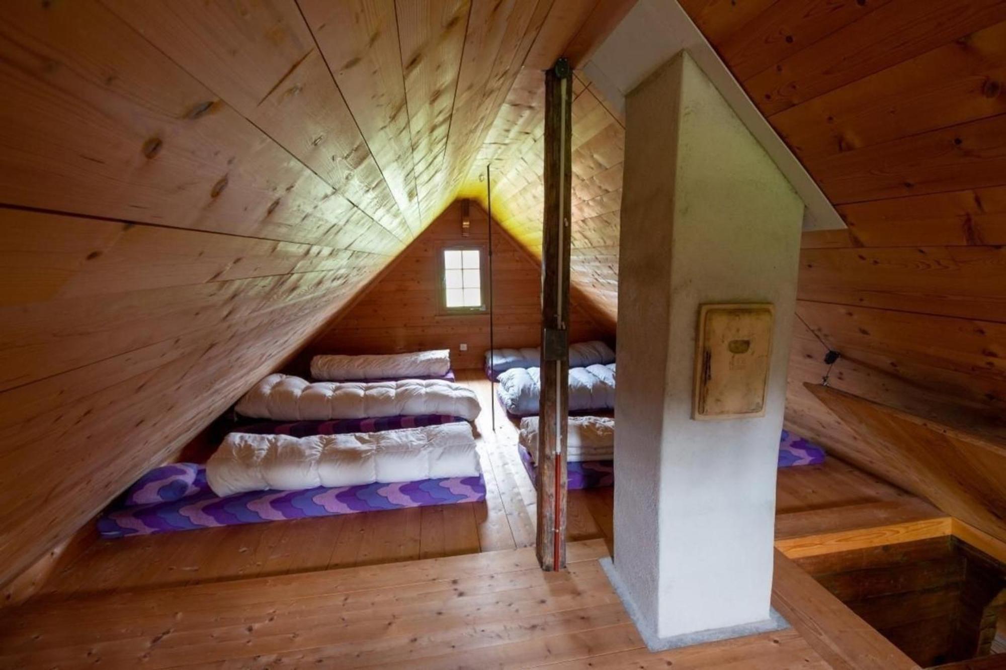 Holiday home Fromsenrueti Walzenhausen