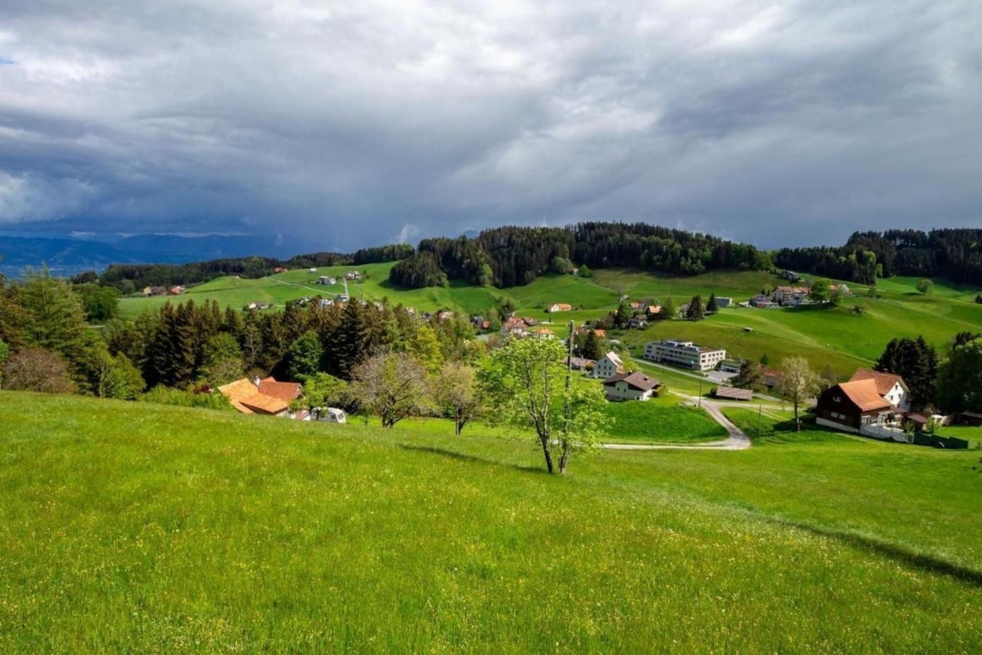 Fromsenrueti Walzenhausen