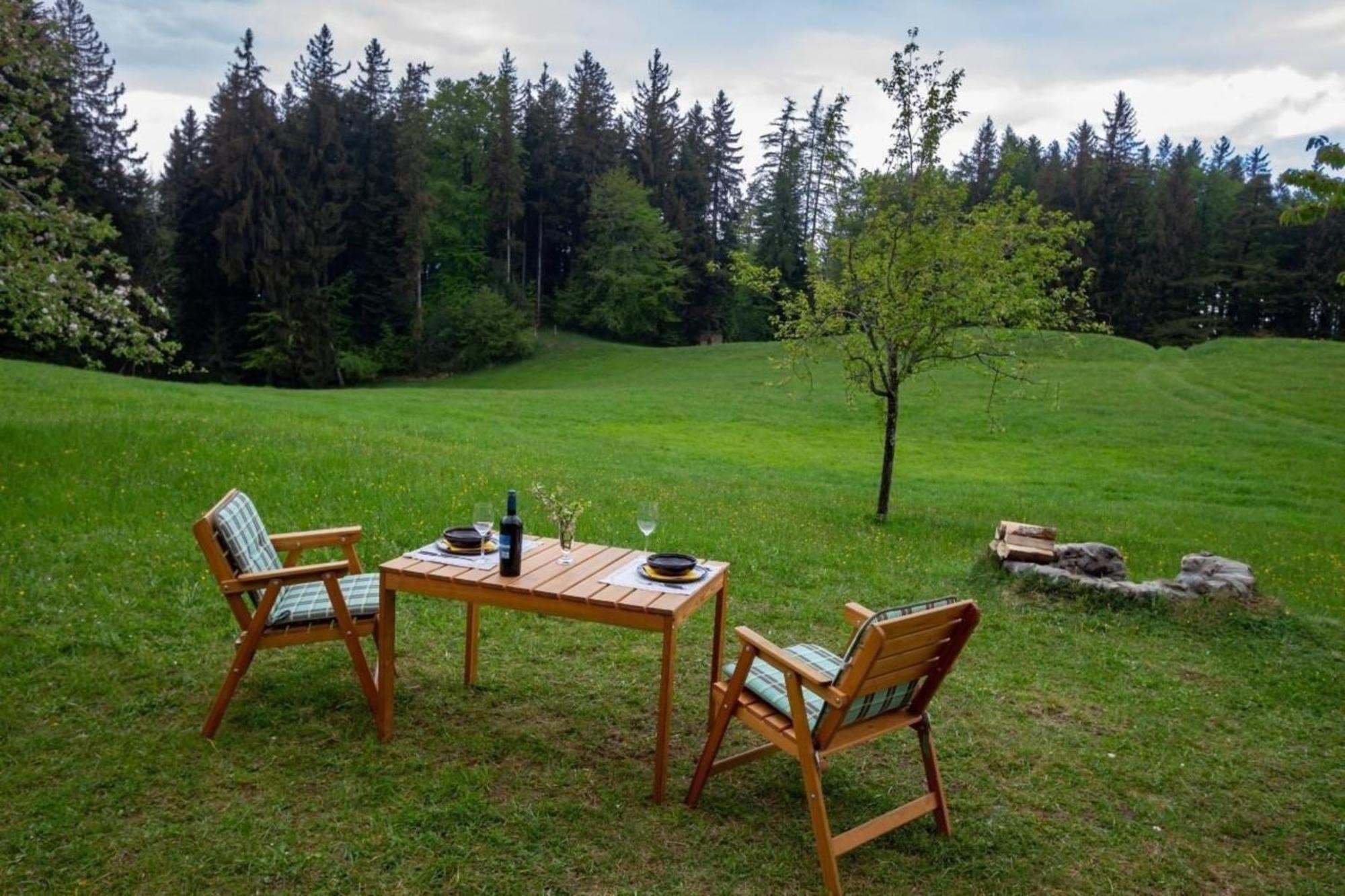 Fromsenrueti Holiday home *