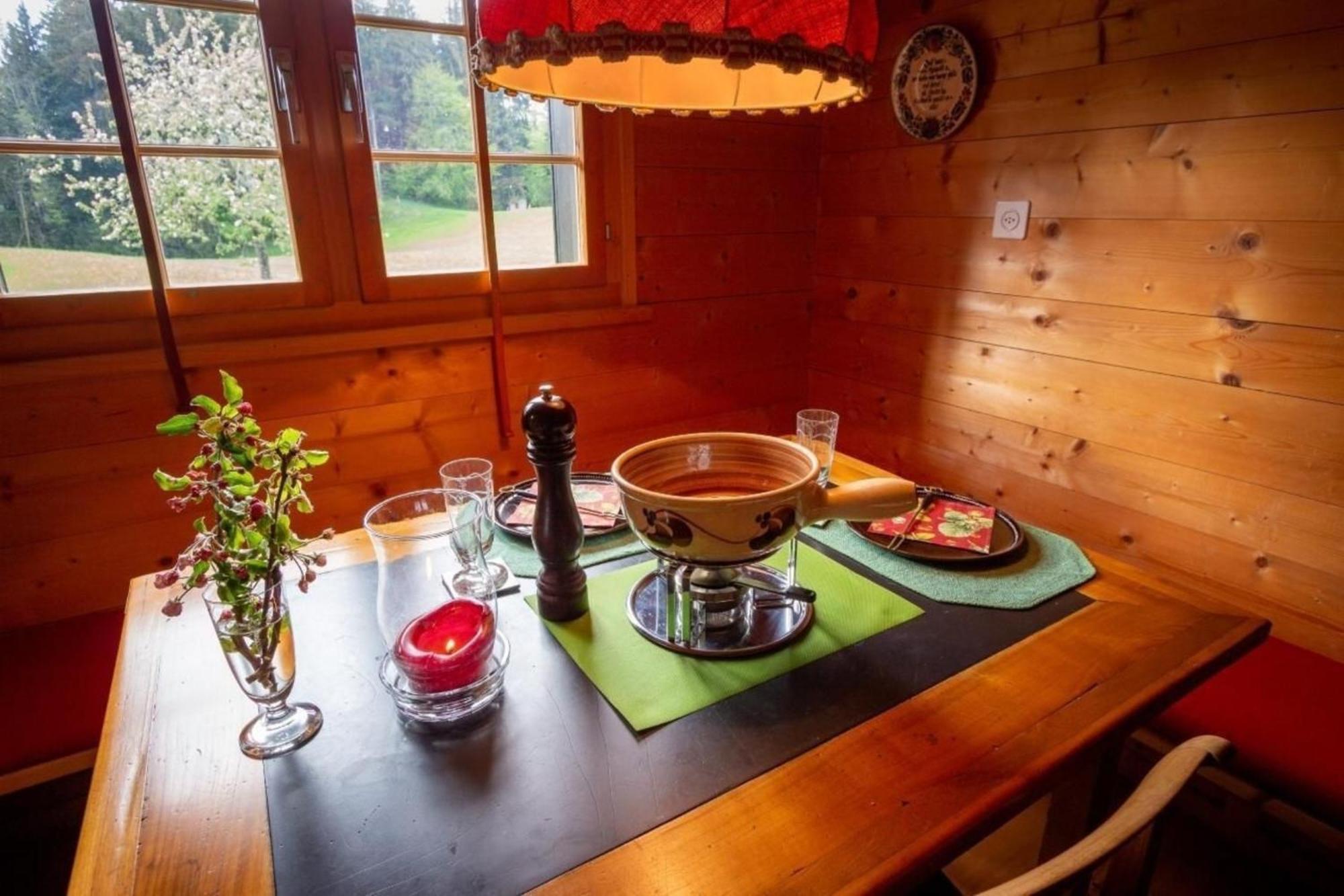 Holiday home Fromsenrueti