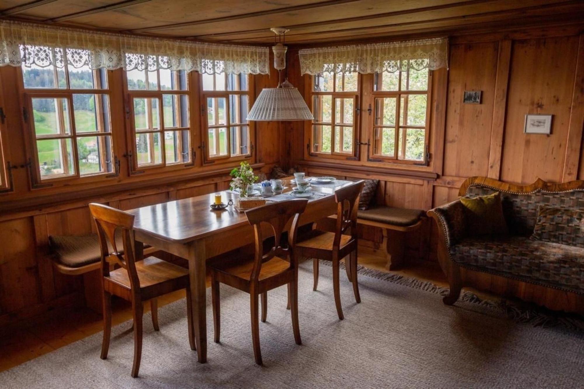 Fromsenrueti Holiday home