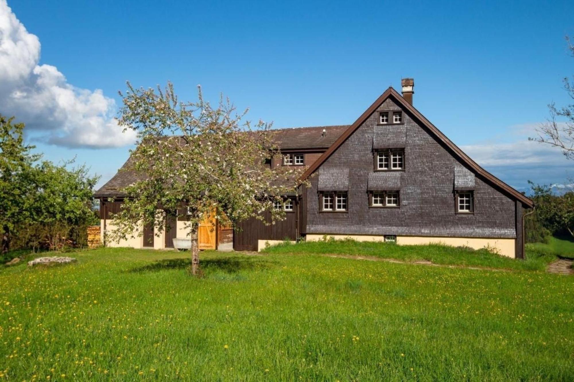 Fromsenrueti Holiday home Walzenhausen