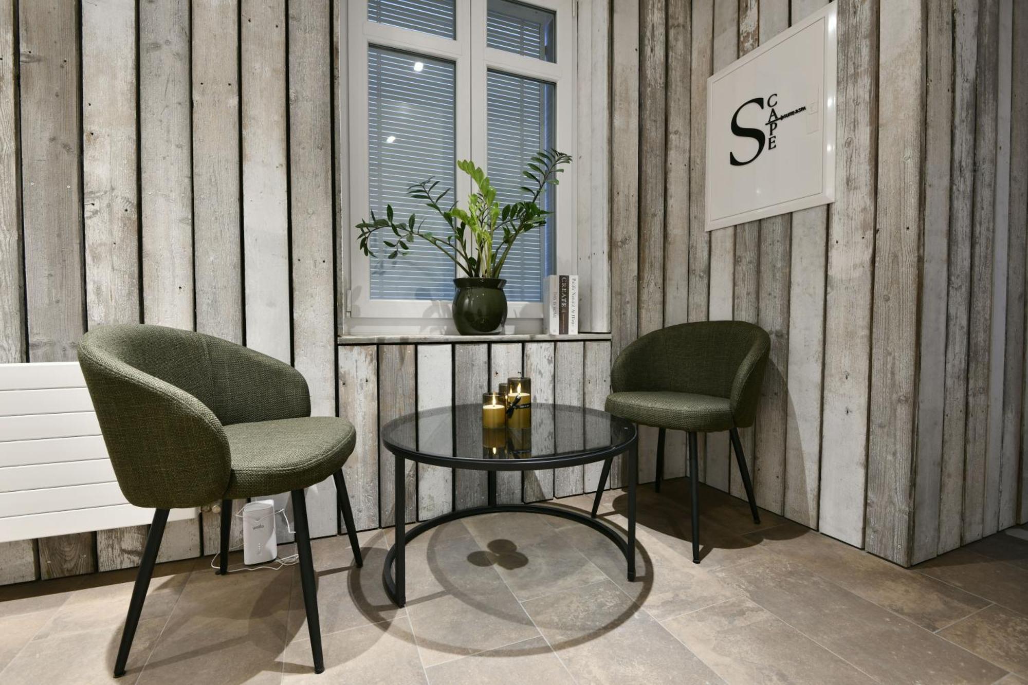 Apartment S-cape Suite&spa
