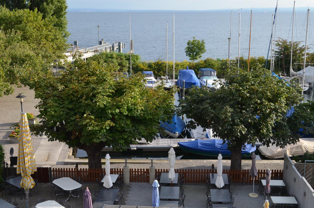 Hotel Schiff Horn