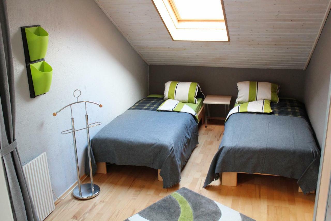 Haus Basilea Wolfhalden