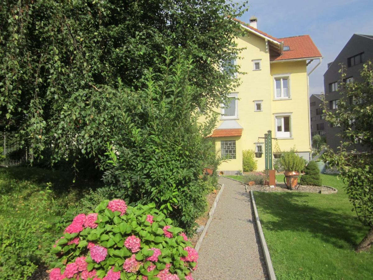 Apartment Haus Basilea Wolfhalden